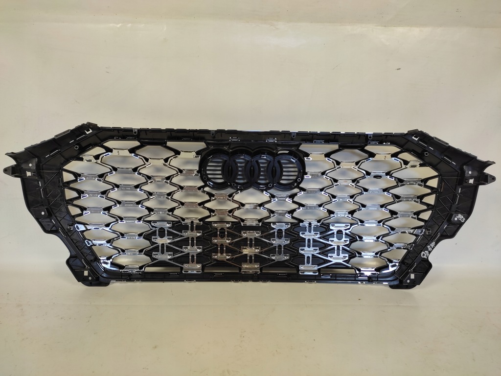 фото №8, Audi q3 ii s-line sportback 83f решётка радиатора решётка радиатора радиатора 2018-