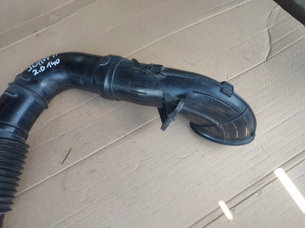 фото №5, Jumpy ii scudo шланг воздуха 2.0 hdi