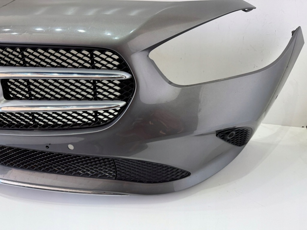 фото №11, Mercedes b klasa a247 w247 247 бампер перед передній електропроводка pdc