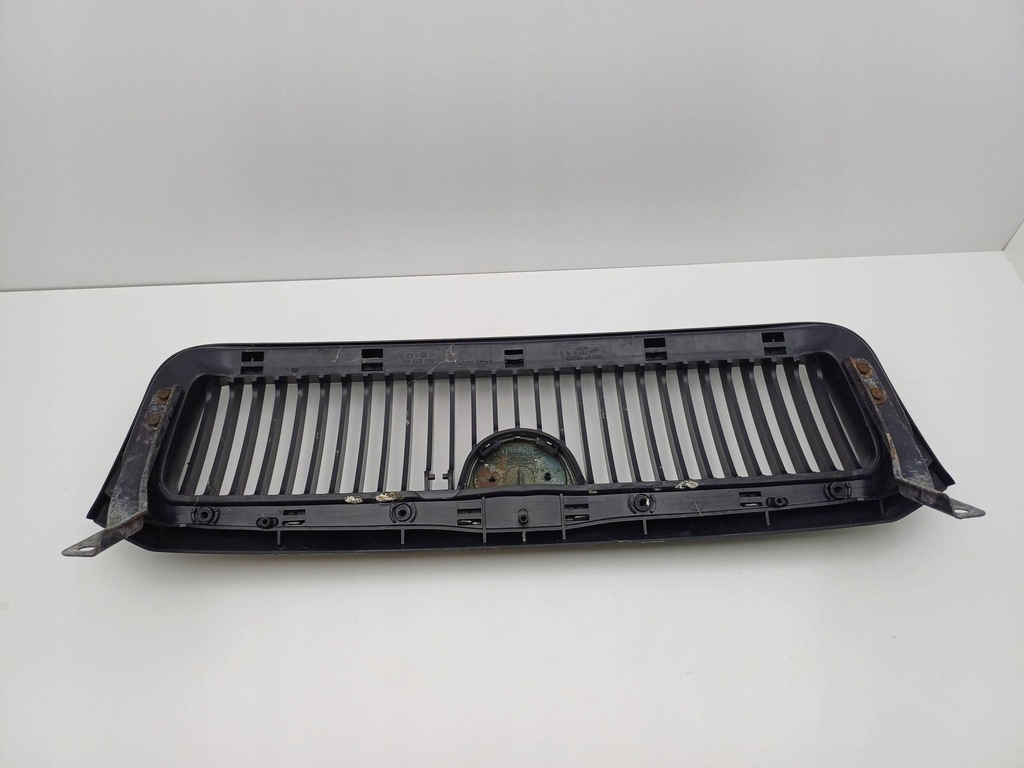 фото №9, Решётка радиатора решётка радиатора skoda felicia lift 98-01 6u0853651 nr239