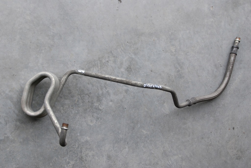 фото №4, Scania p шланг спираль 11r