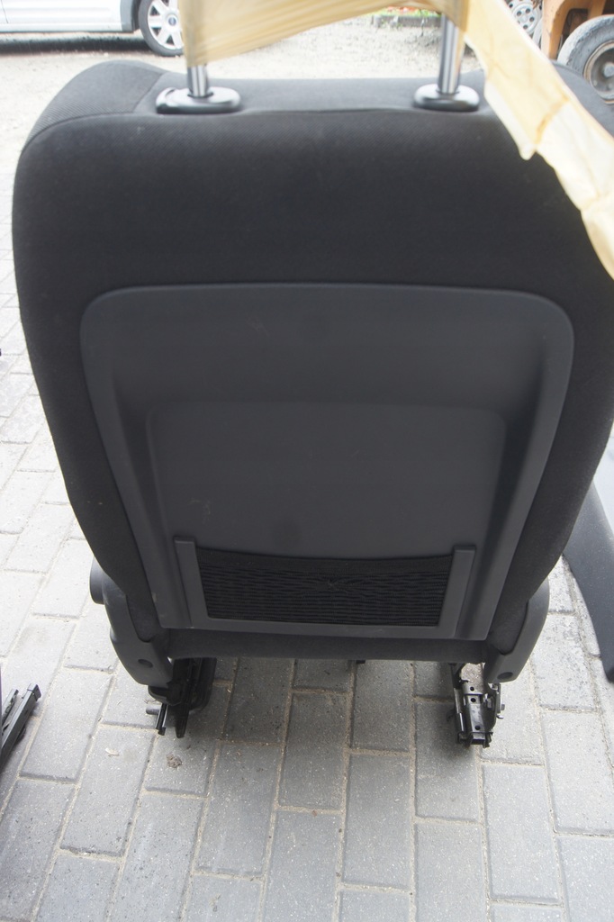 фото №12, Комплект сидений peugeot 3008 i