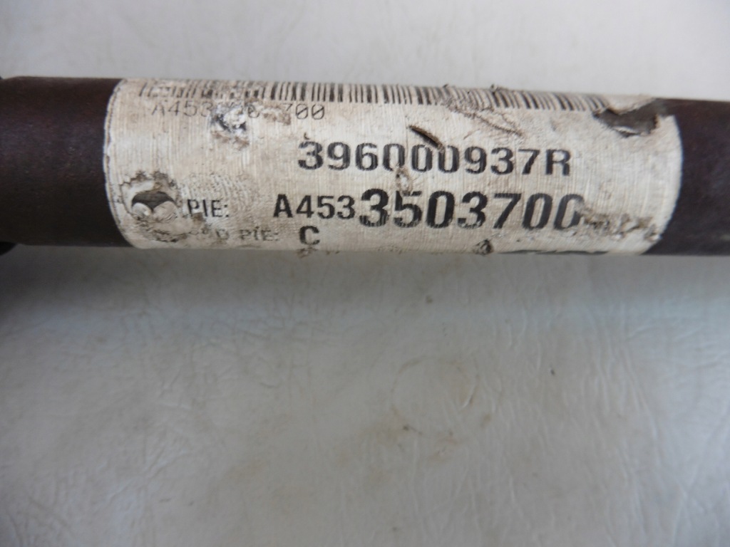 Приводной вал левая задняя smart fortwo 453 3 twingo 3 a4533503740 в Украине