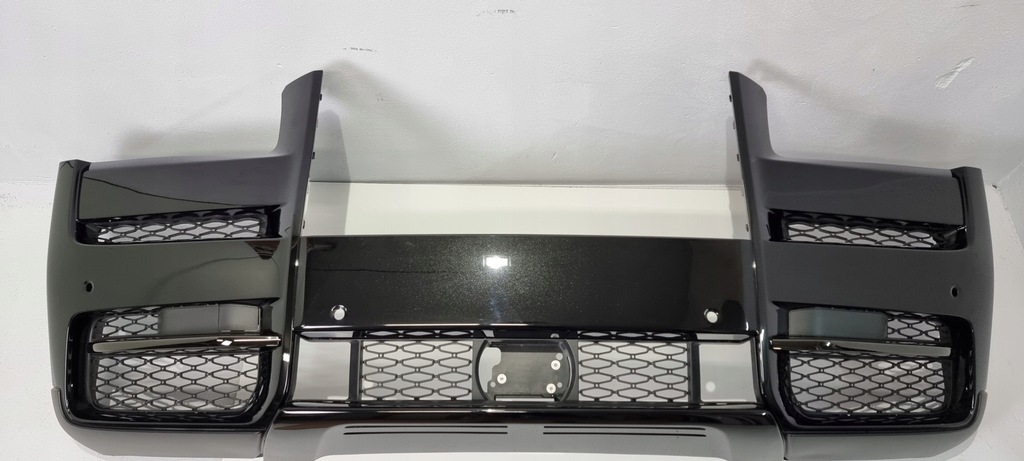 фото №1, Бампер перед передний rolls royce cullinan 18- r32