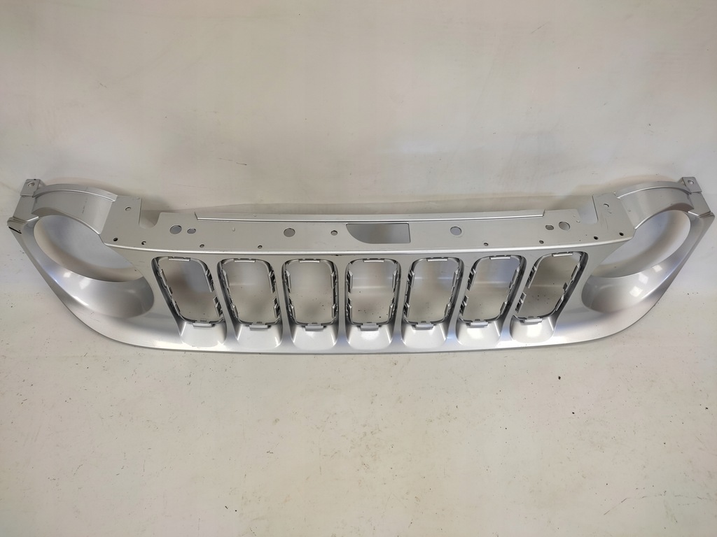 фото №3, Jeep renegade решётка радиатора решётка радиатора радиатора перед 2014-