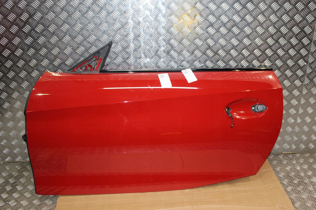 фото №1, Bmw z4 g29 двері ліва san francisco rot металік c34