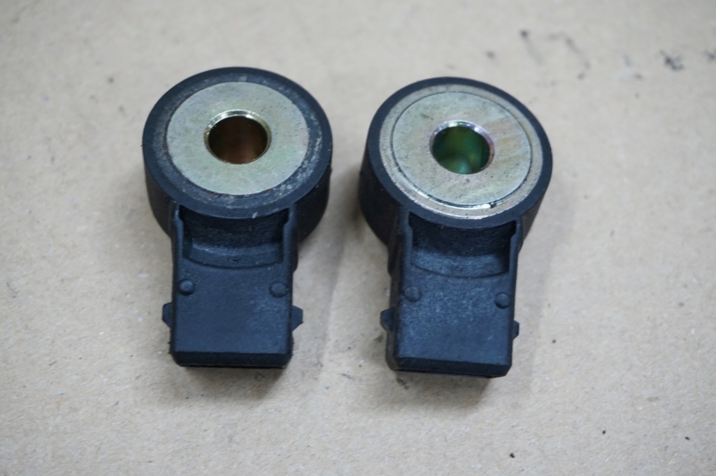 фото №6, Ssangyong rexton датчик детонаційний 2,7 xdi 10r