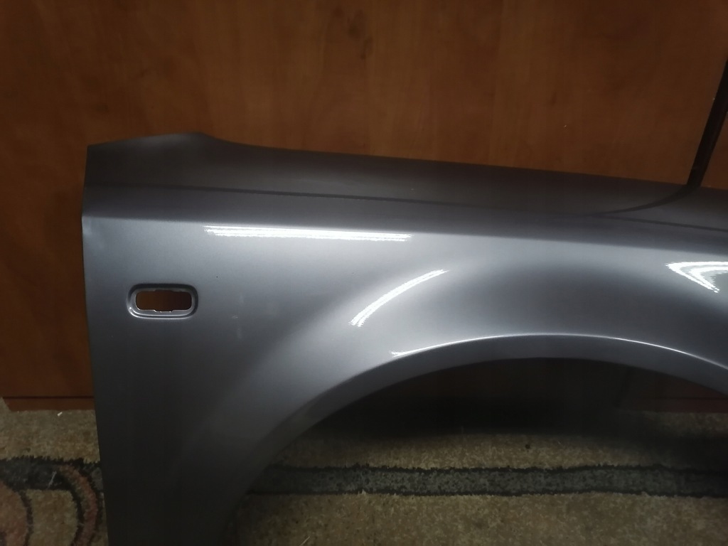 фото №6, Крыло правый перед передний audi a4 b6 ly7z defect