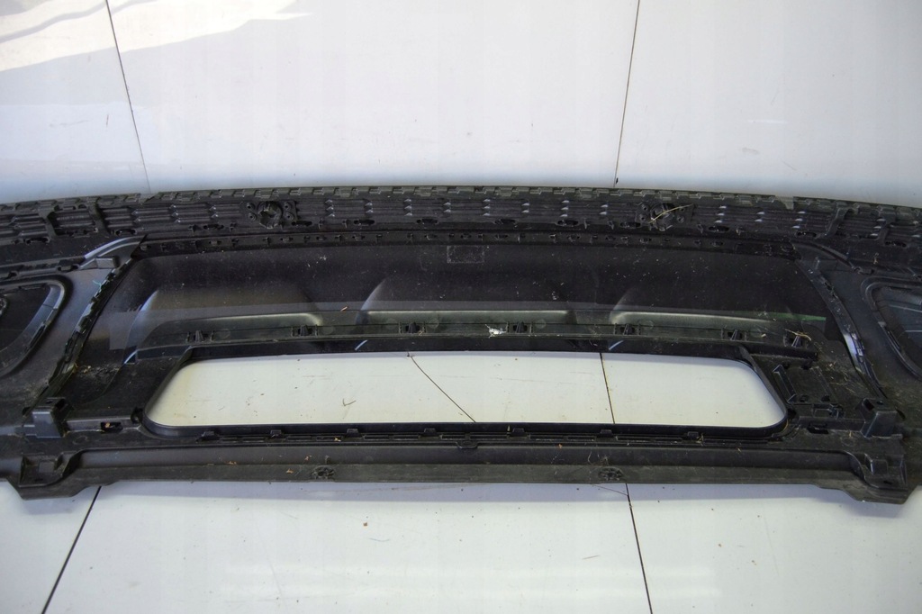 фото №6, Audi q7 4m 2019 бампер задній