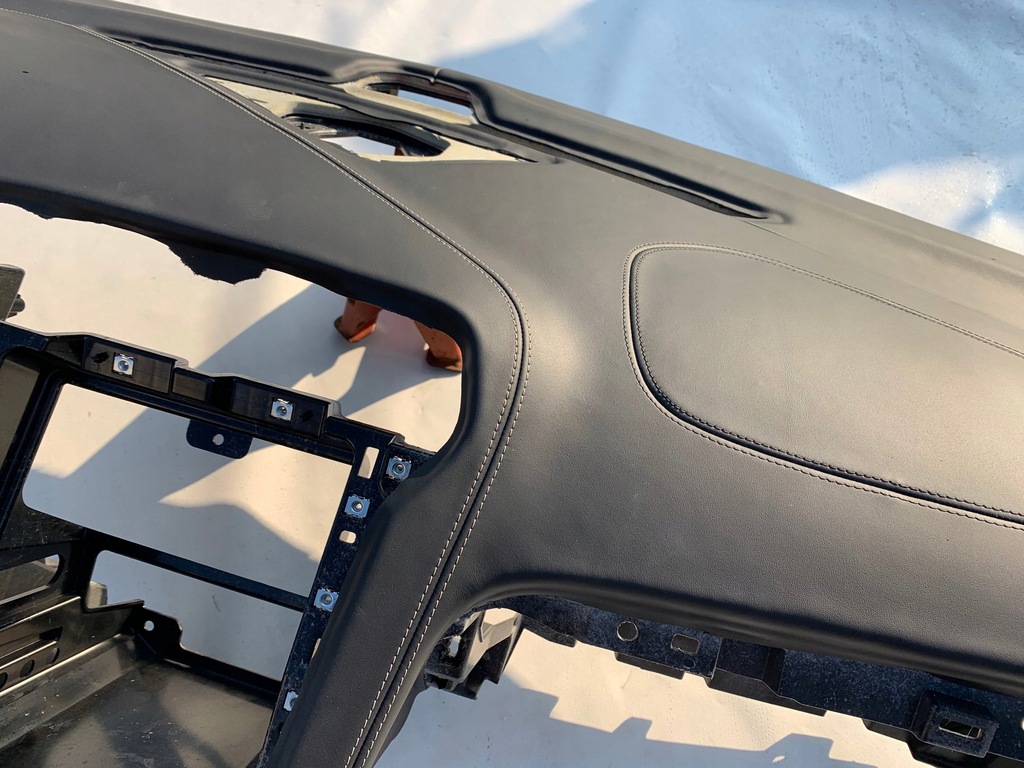 фото №5, Ford mondeo vignale приборная панель приборная панель консоль подушки безопасности