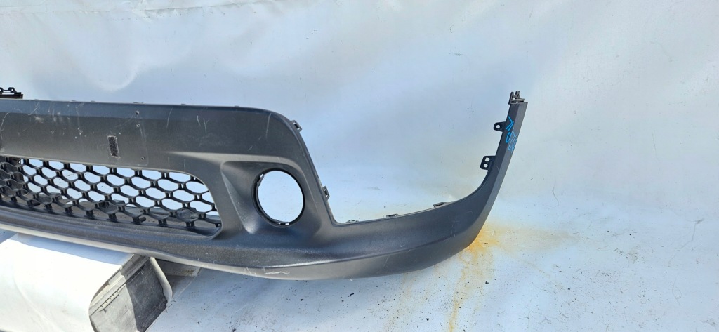 фото №2, Бампер dół jeep renegade lift 18-21 перед 4xpdc