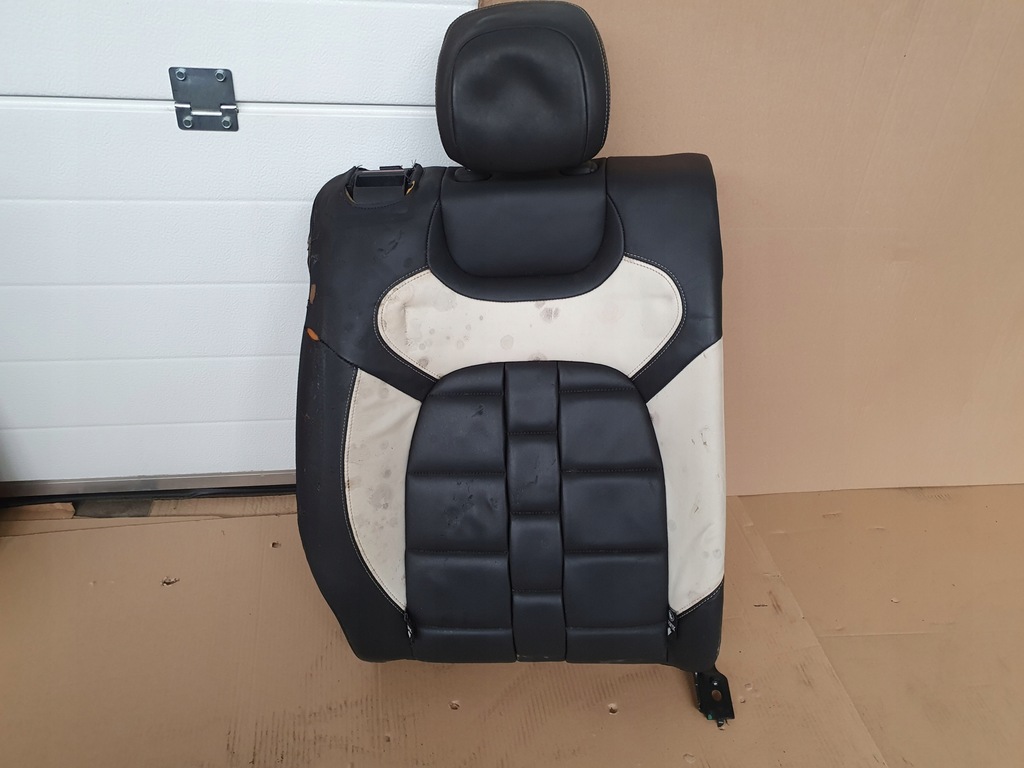 фото №10, Заднее сиденье задняя подголовник кожа citroen ds5