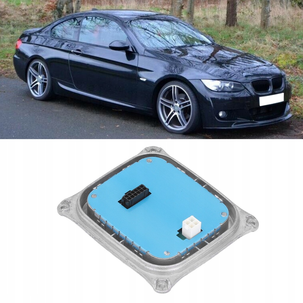 фото №9, Led фара drl module ballast 63117263052