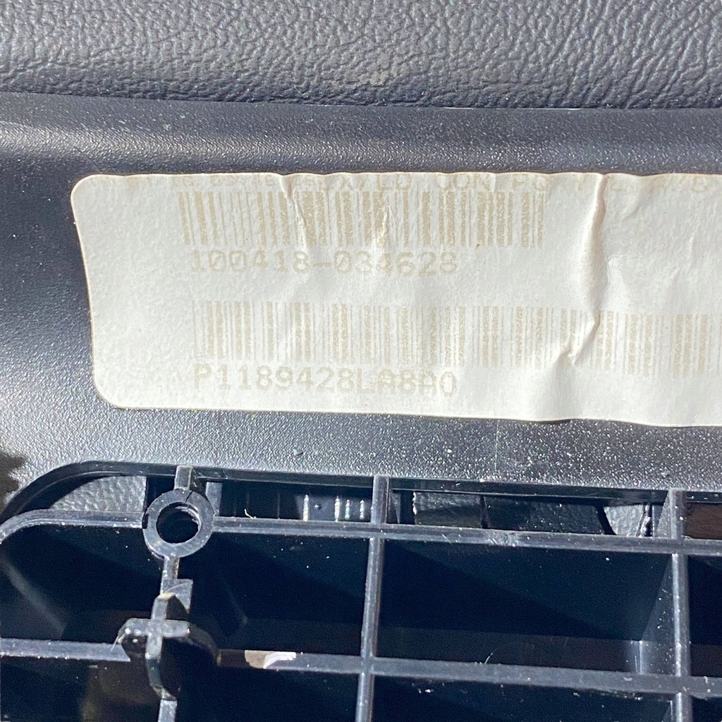 фото №9, Dodge charger 2017 подлокотник туннель среднего