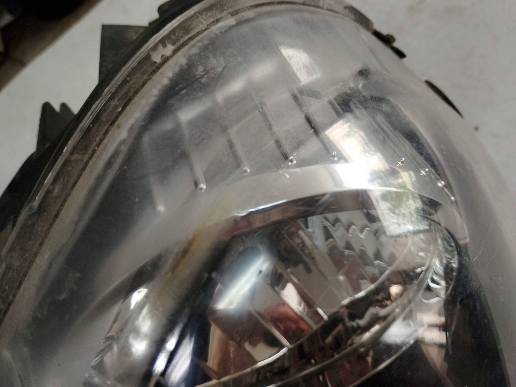 фото №3, Alfa romeo 147 lift лампа лівий перед europa