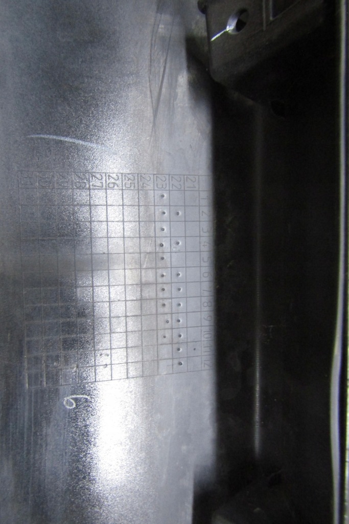 фото №11, Молдинг порог левая honda jazz 5 fit rs 20-