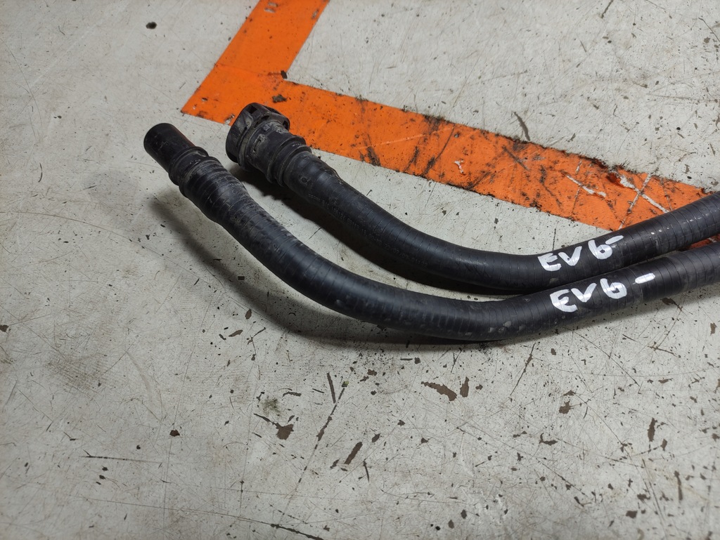 фото №2, Kia ev6 труба шланг wody трубки