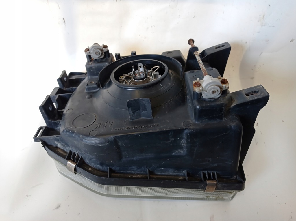 фото №8, Лампа лівий перед pajero anglik 110-37746