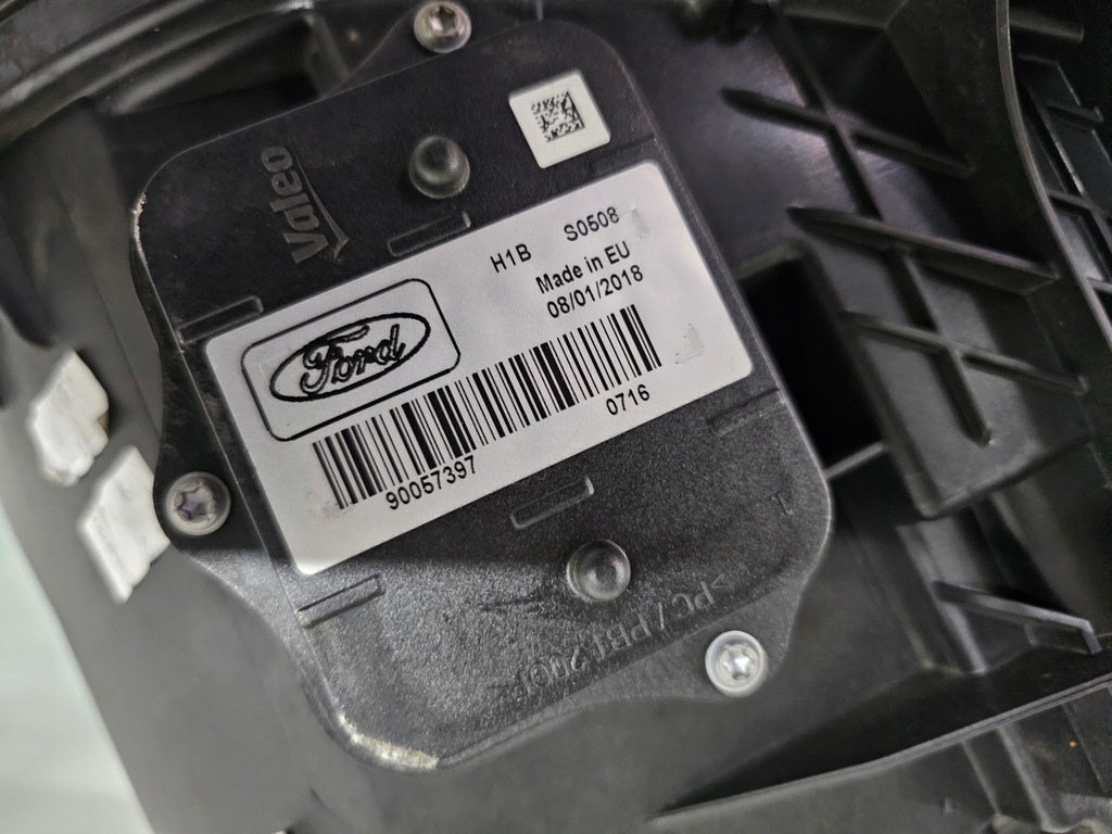 фото №10, Лампа передня ліва ford galaxy mk4 led