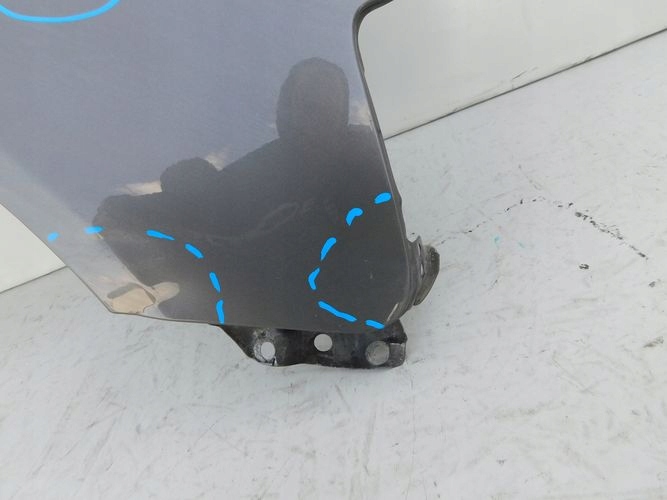 Audi a3 рестайлінг  08-12 крило правий передній перед Недорого