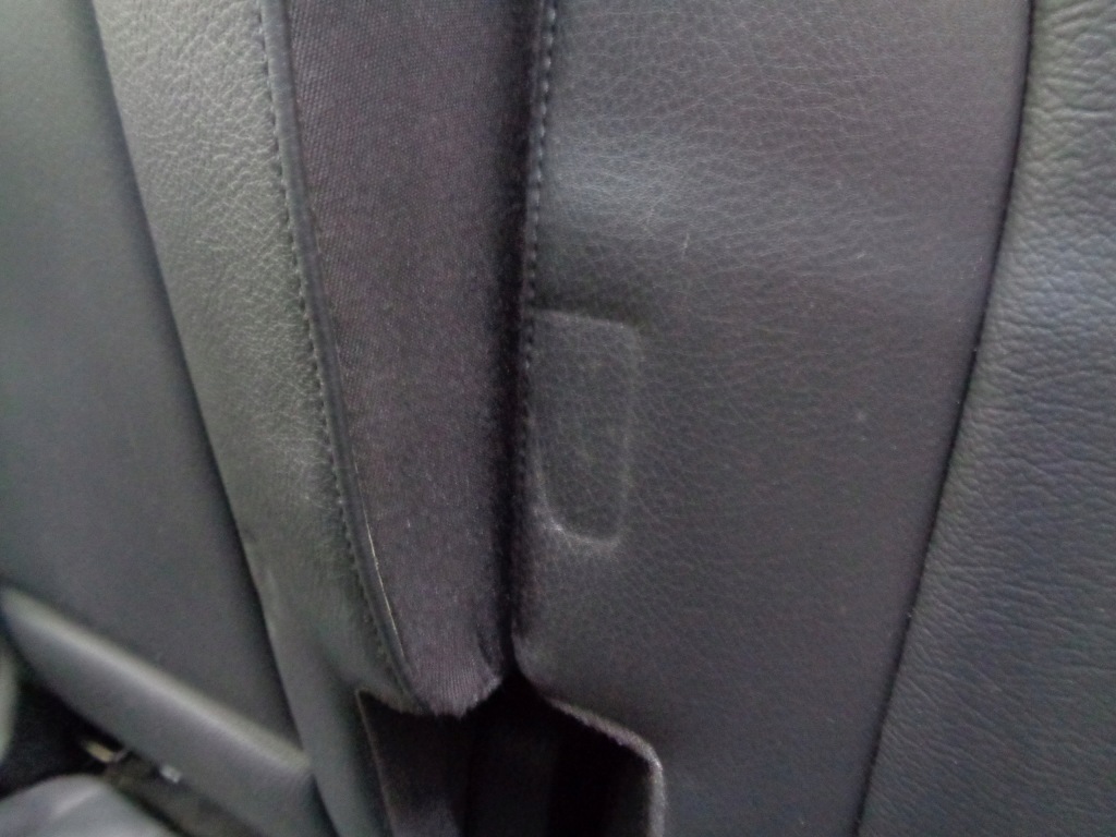 фото №12, Audi q7 ii 4m середина сидіння салон заднє сидіння шкіра комплект