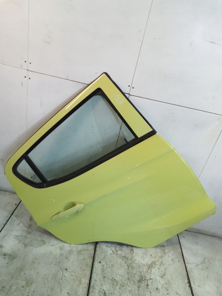 фото №1, I168 дверь правый задняя opel karl gn6