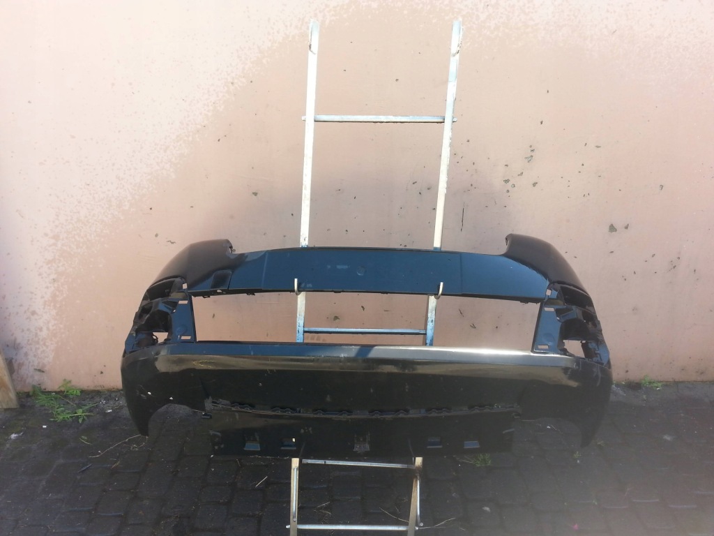 фото №1, Berlingo partner iii lift 15- бампер перед передний