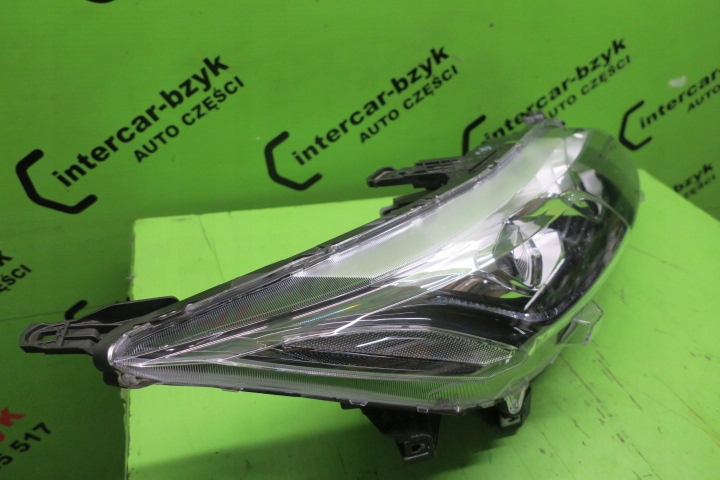 фото №3, Mitsubishi eclipse cross фара правый led 2017-