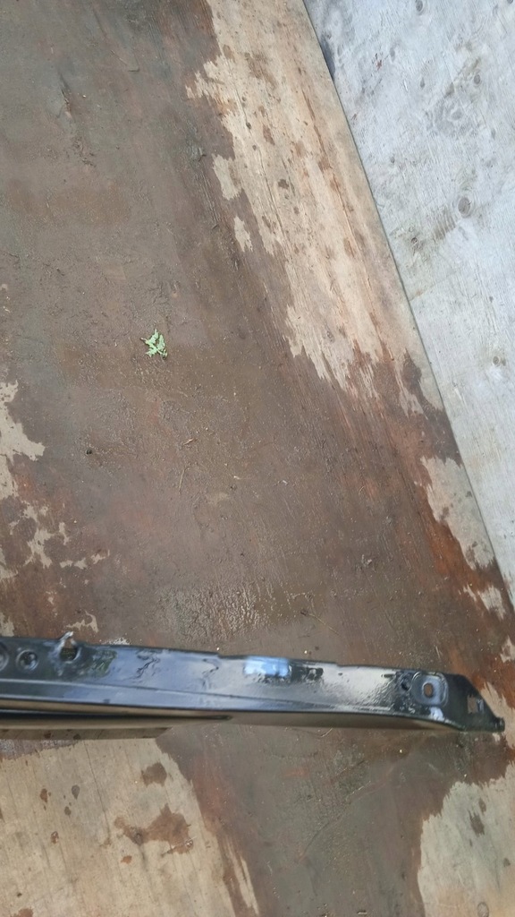 фото №10, Peugeot 407 sw kombi бампер задняя exld