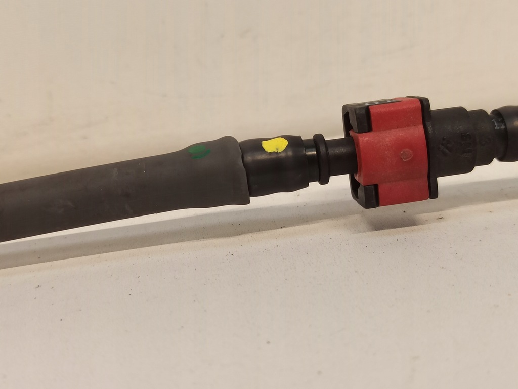 фото №5, Шланг топлива трубка volvo v60 31355939