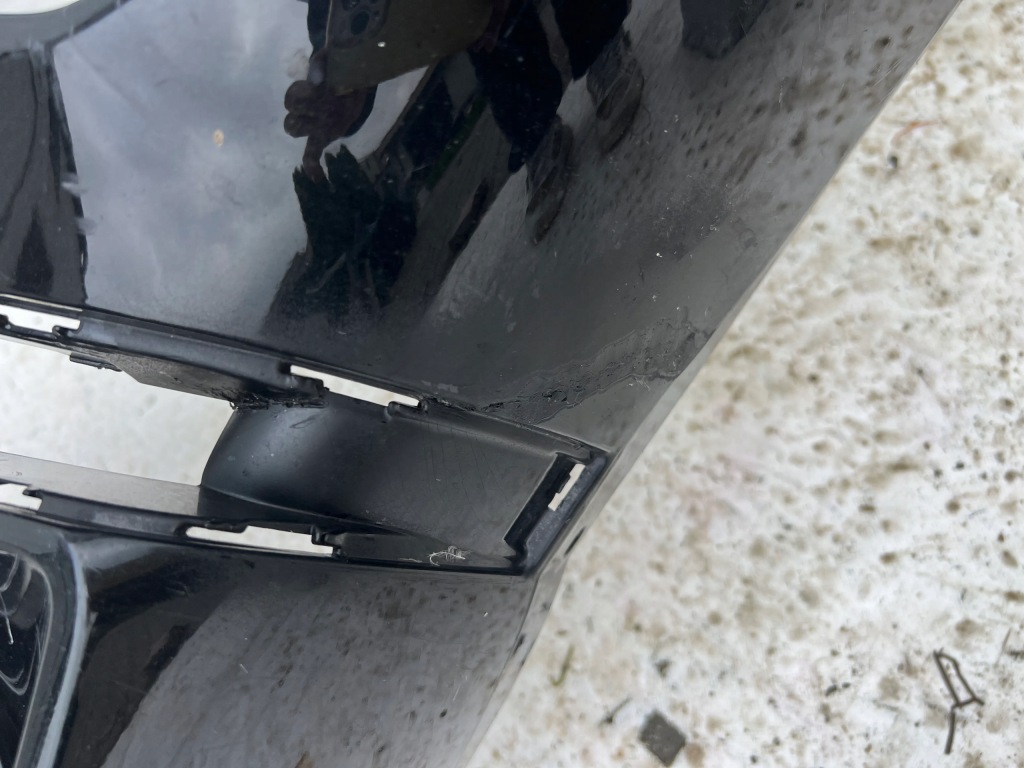 фото №6, Бампер перед bmw x3 g01 m-pakiet 2018 передний