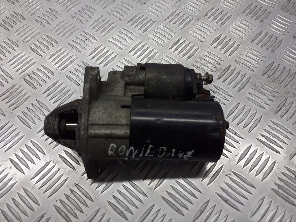 фото №1, Стартер alfa romeo 147 1.6