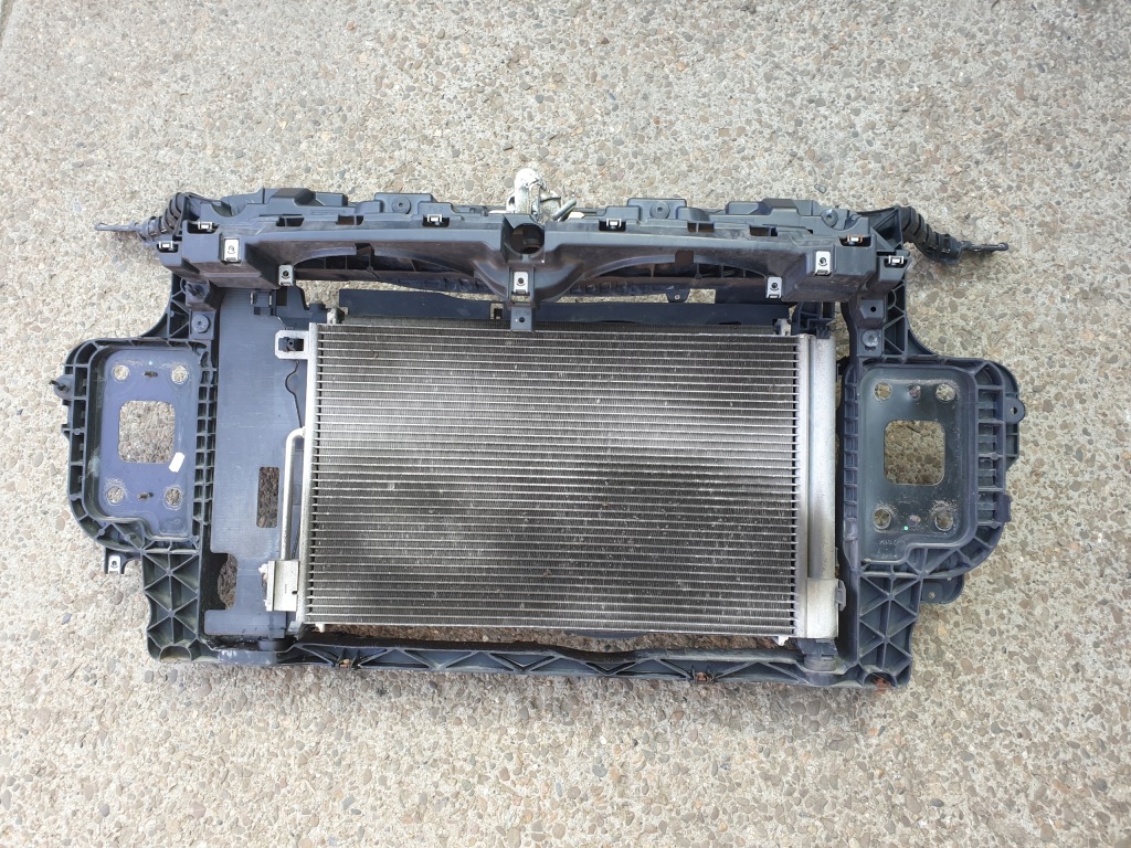 фото №1, Pas передній підсилювач fiat punto evo 1.4 1.2 09-