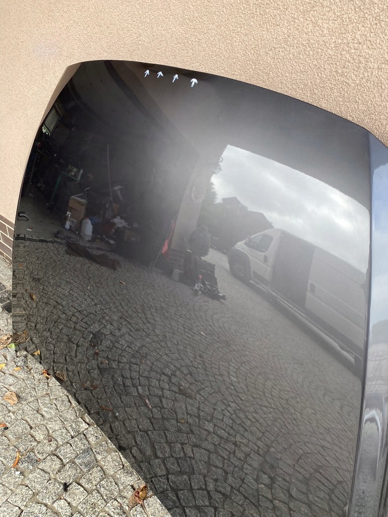 фото №8, Капот кришка двигуна mazda 3 iii 13-16