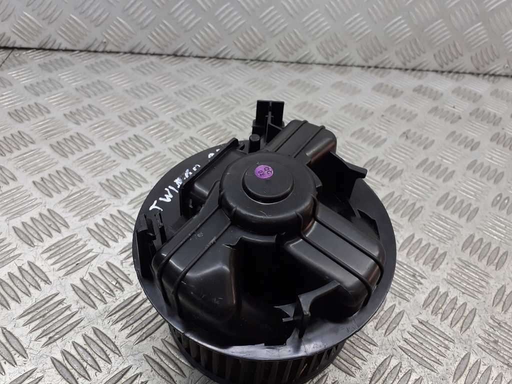 фото №3, Вентилятор обдув renault twingo ii 1.2 16v x