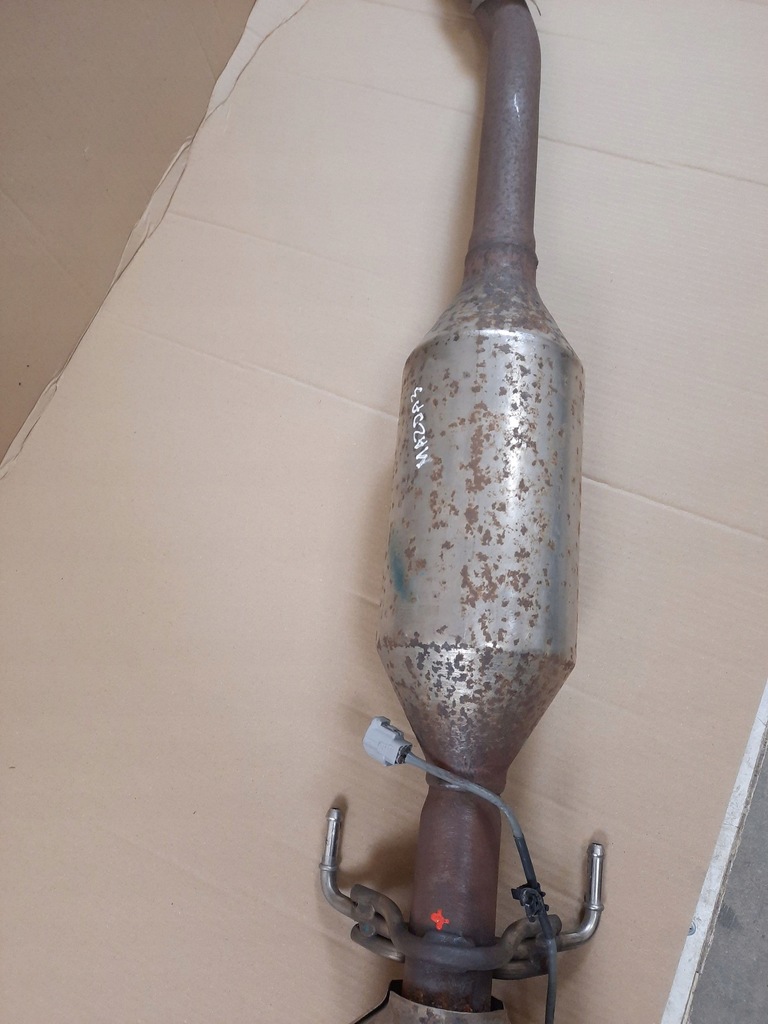 фото №8, 2015 mazda 3 ii katalizator/dpf