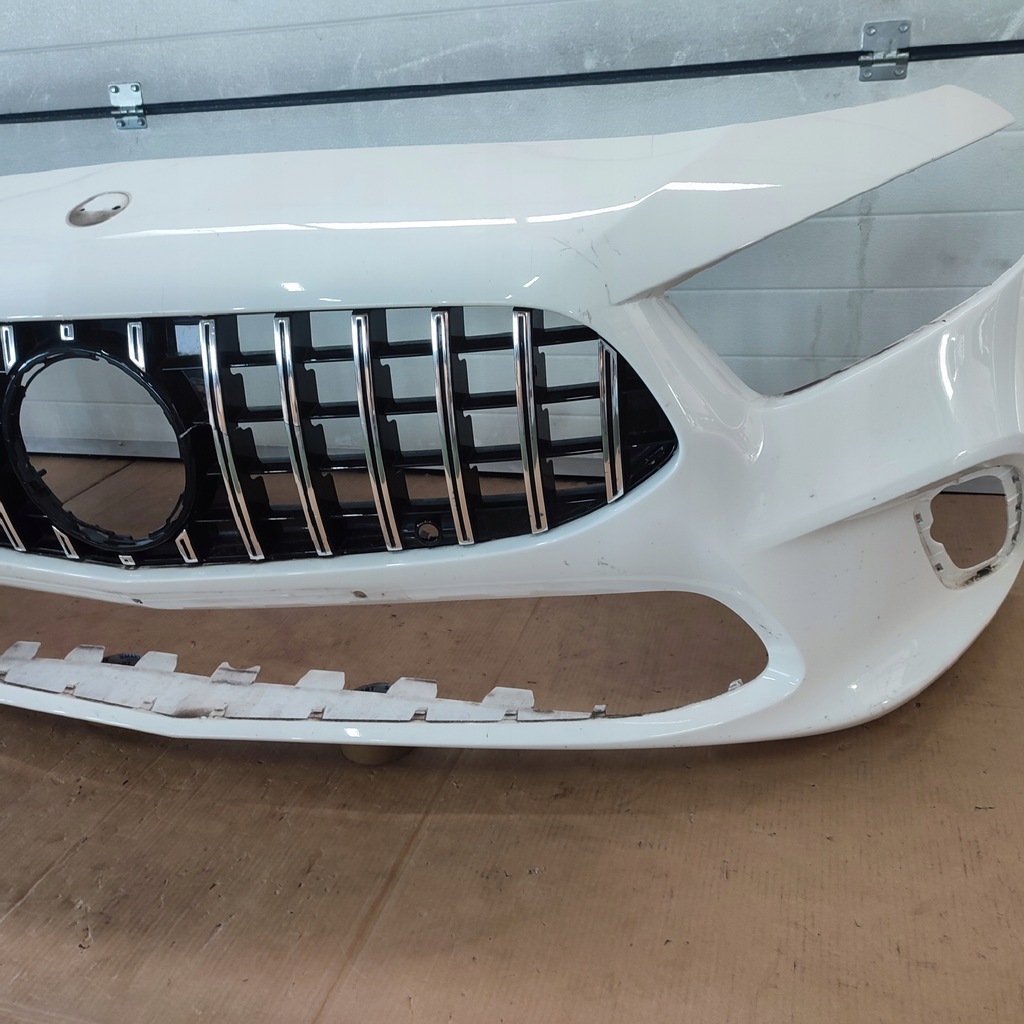 фото №6, Бампер перед mercedes a w177 a778853600