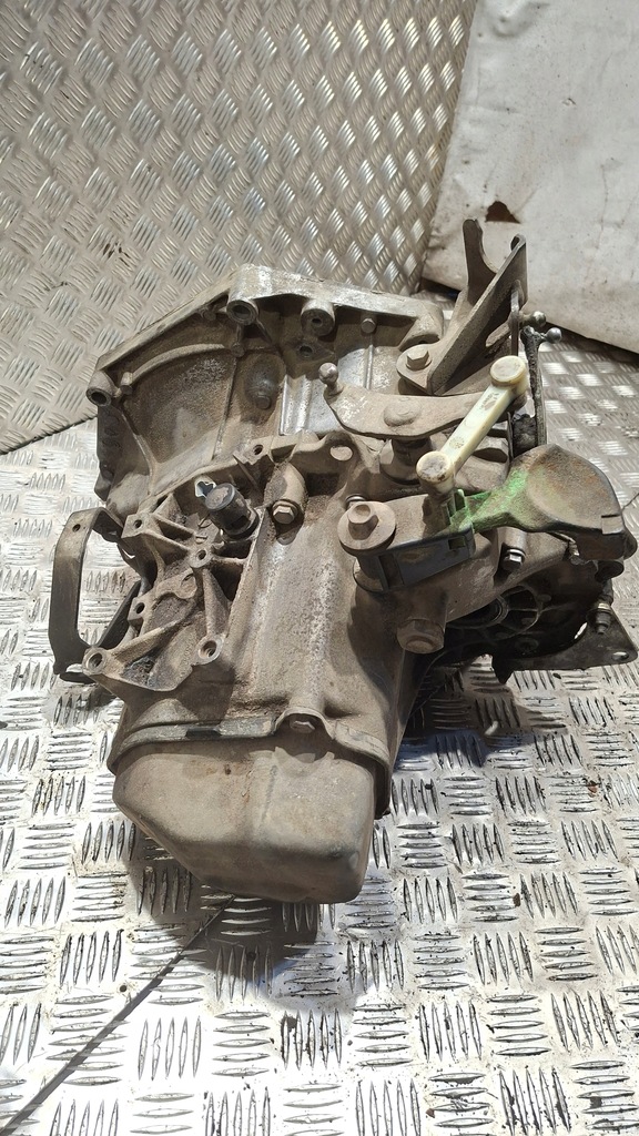 фото №6, Коробка передач передач citroen nemo 1.4 20cq68