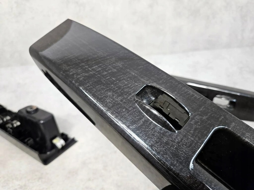 фото №9, Накладки декоры защита комплект kia sorento i lift 07-09