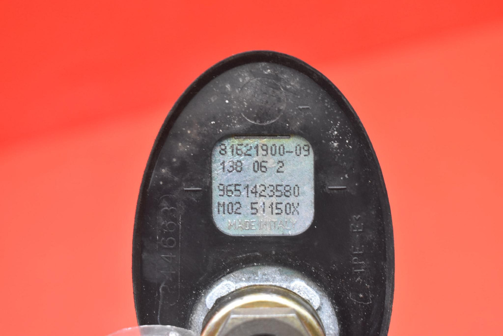 фото №8, Антенна радио 9651423580 peudeot 207 3d 06-09