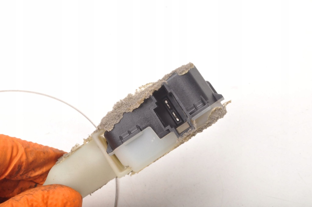 Porsche 987 рестайлінг  замок багажника кришки 98751205301 Зі Шроту