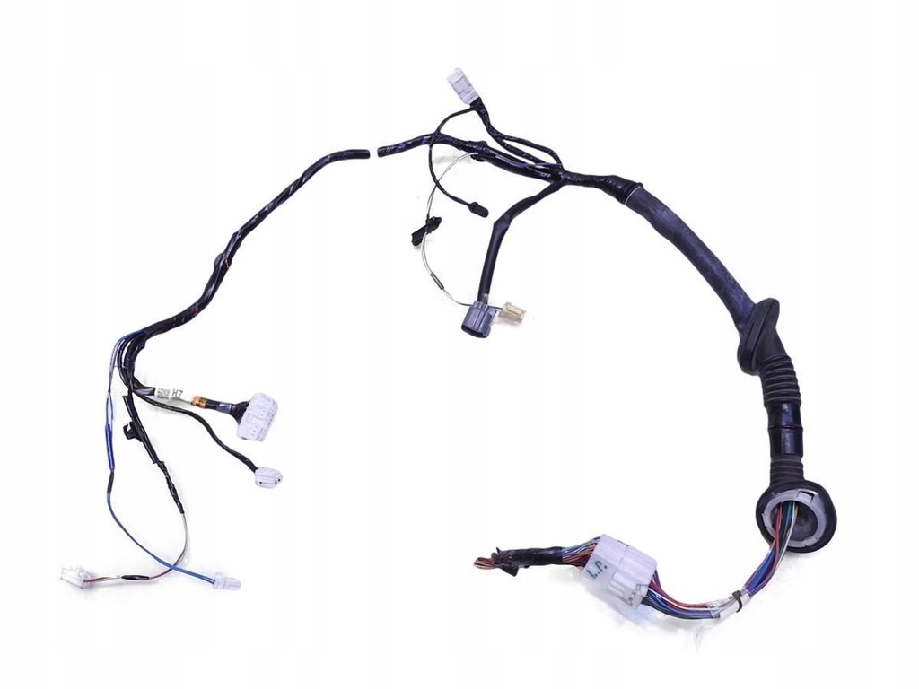 фото №1, Жгут электропроводка дверь левый перед forester iii