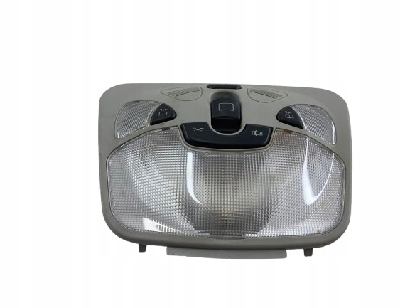 фото №1, Mercedes w203 освещение кабины лампа салона люк a2038205401