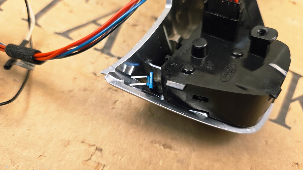 фото №13, S-max mk1 galaxy mondeo mk4 przedlift переключатели мультифункция руля