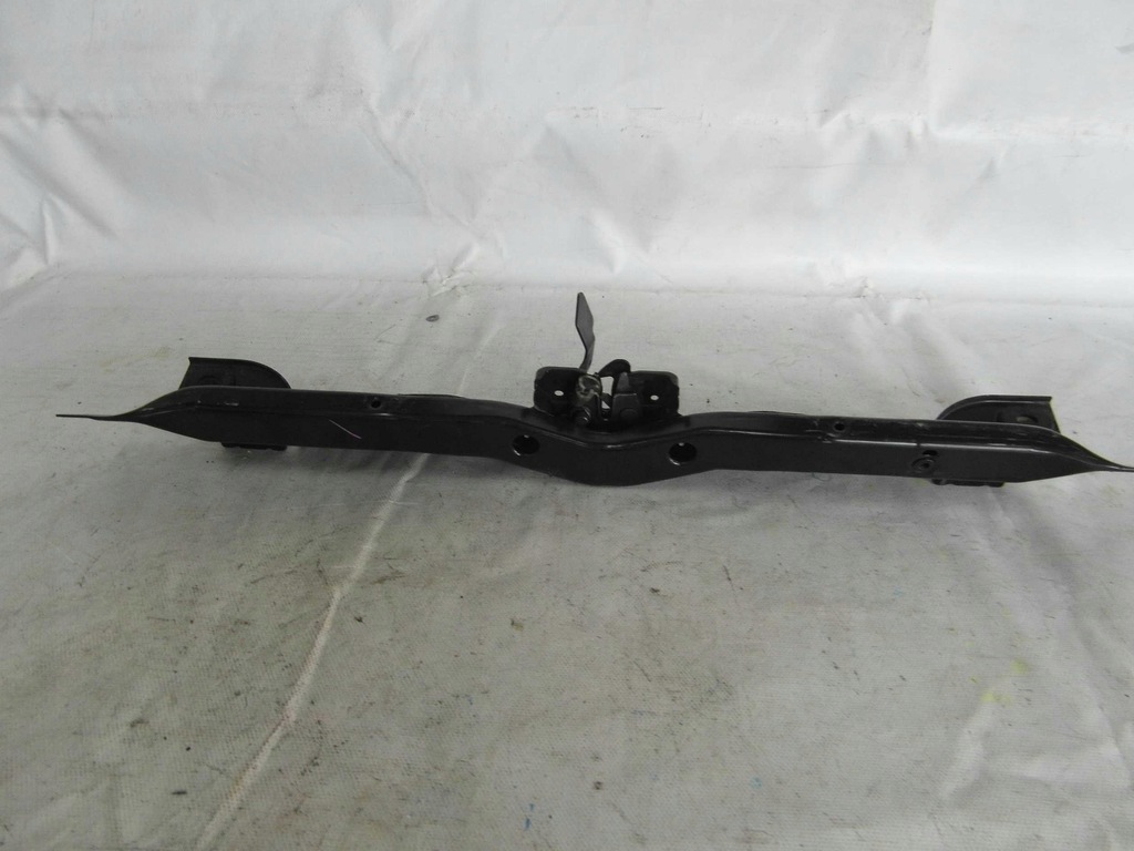 фото №2, Jeep compass 06- pas перед верхний