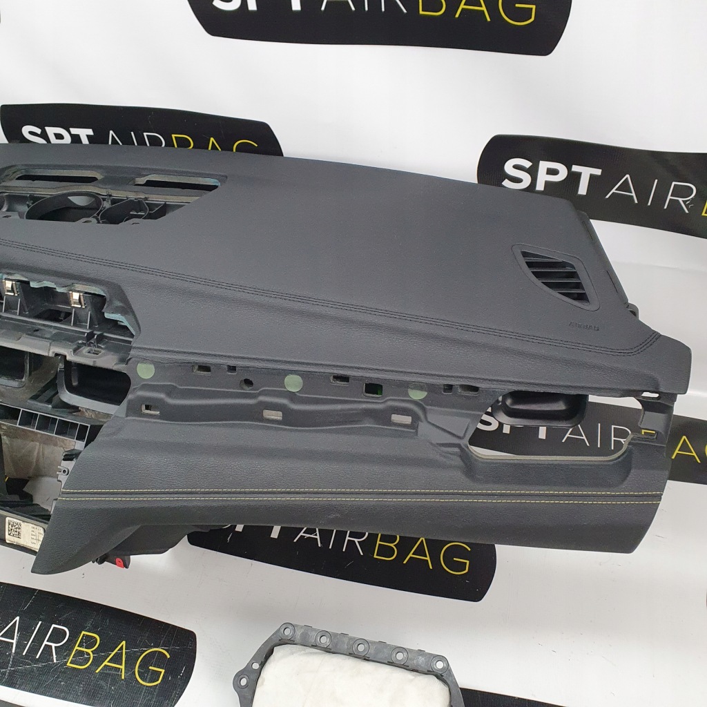 фото №4, X2 приборная панель консоль подушки безопасности ремни подушка безопасности