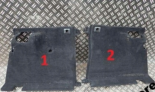 фото №1, Mercedes e-klasa w212 kombi обивка багажника