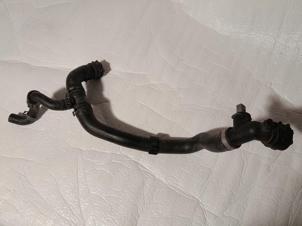 фото №1, Audi q7 4m труба wąż wody 8w0122055m