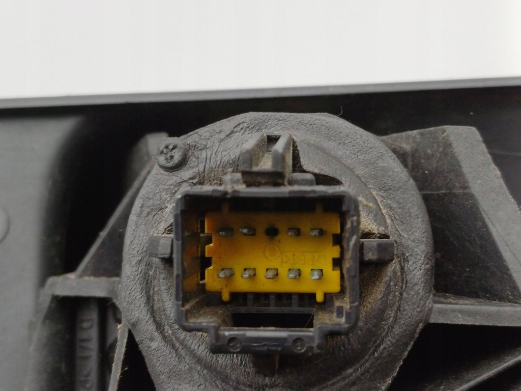 Зеркало электрический правое renault megane ii 9 pin 011105 nr1227 Киев