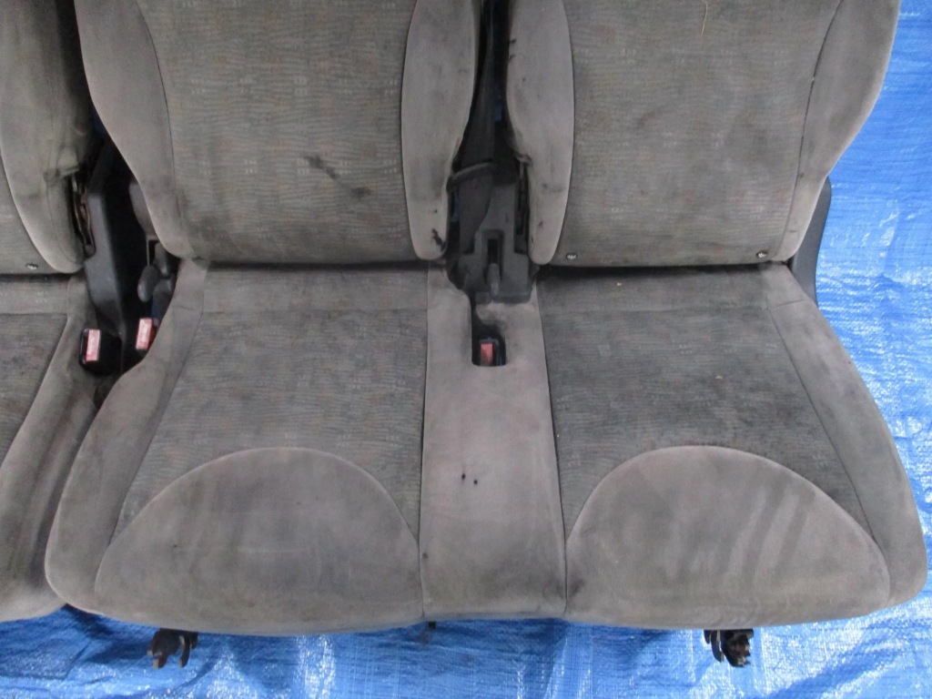 фото №3, Сидіння заднє сидіння 2 lub 3 ряд scudo ii jumpy